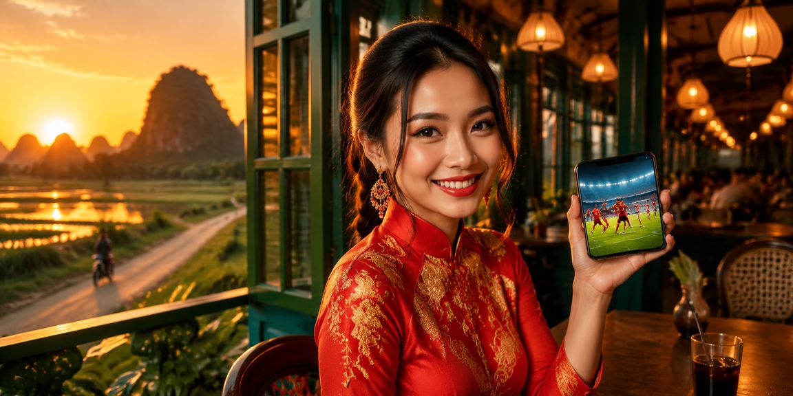 Người dùng tại Ninh Bình thư giãn với baccarat trực tuyến và cà phê buổi sáng