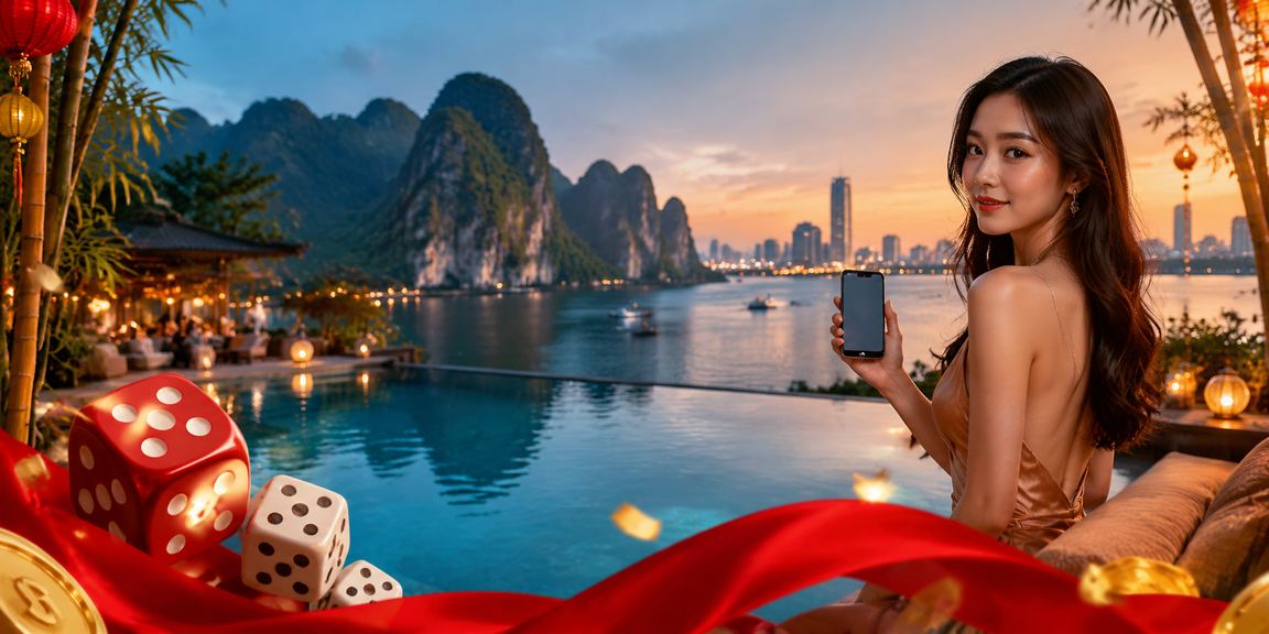 Người chơi tài xỉu trực tuyến tại Sài Gòn trong không khí lễ hội rộn ràng qua điện thoại di động